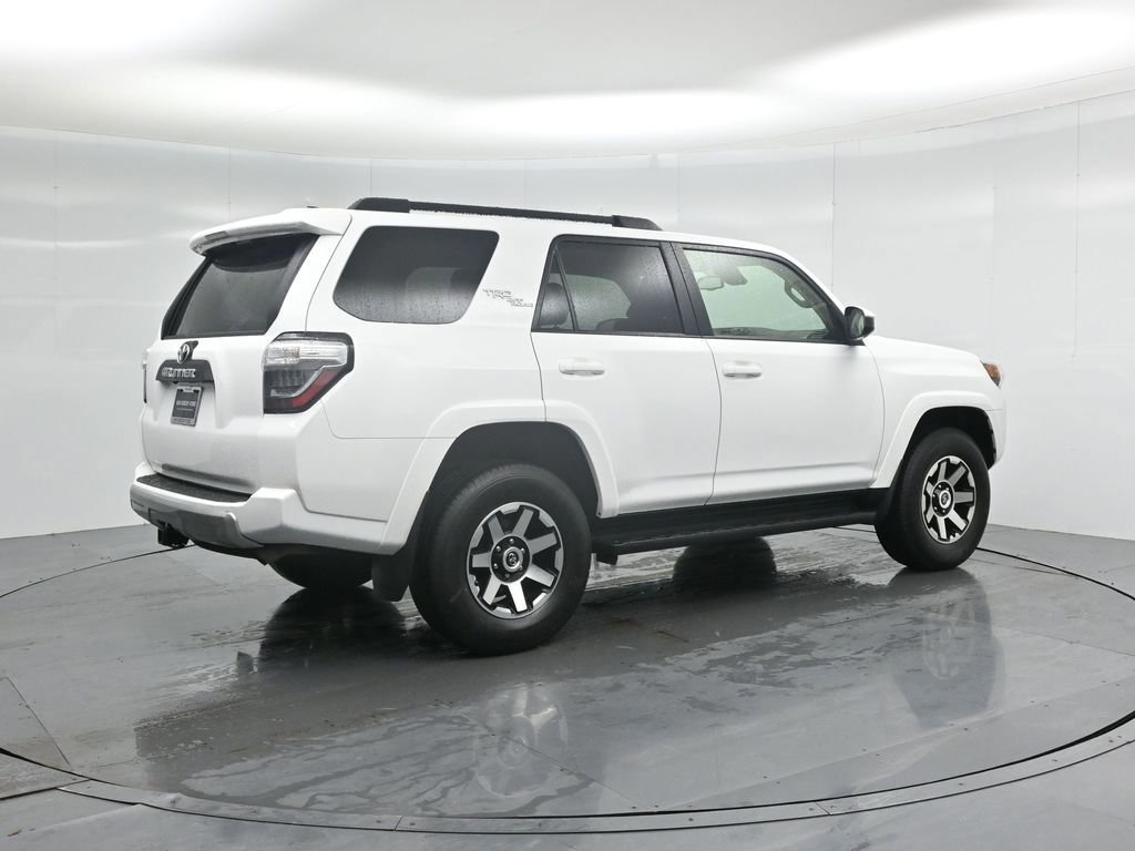 Used 2024 Toyota 4Runner TRD Off-Road image 11