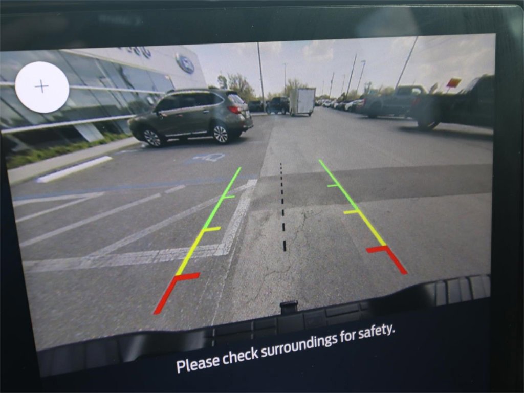 Certified 2025 Ford Ranger XLT w/ Equipment Group 301A High image 10