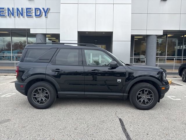 Certified 2022 Ford Bronco Sport Big Bend w/ Convenience Package image 11