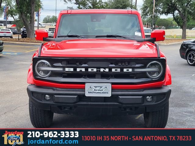 Certified 2023 Ford Bronco Outer Banks AWD/4WD image 8