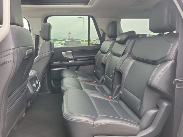 Certified 2025 Ford Expedition Max Platinum AWD/4WD image 23