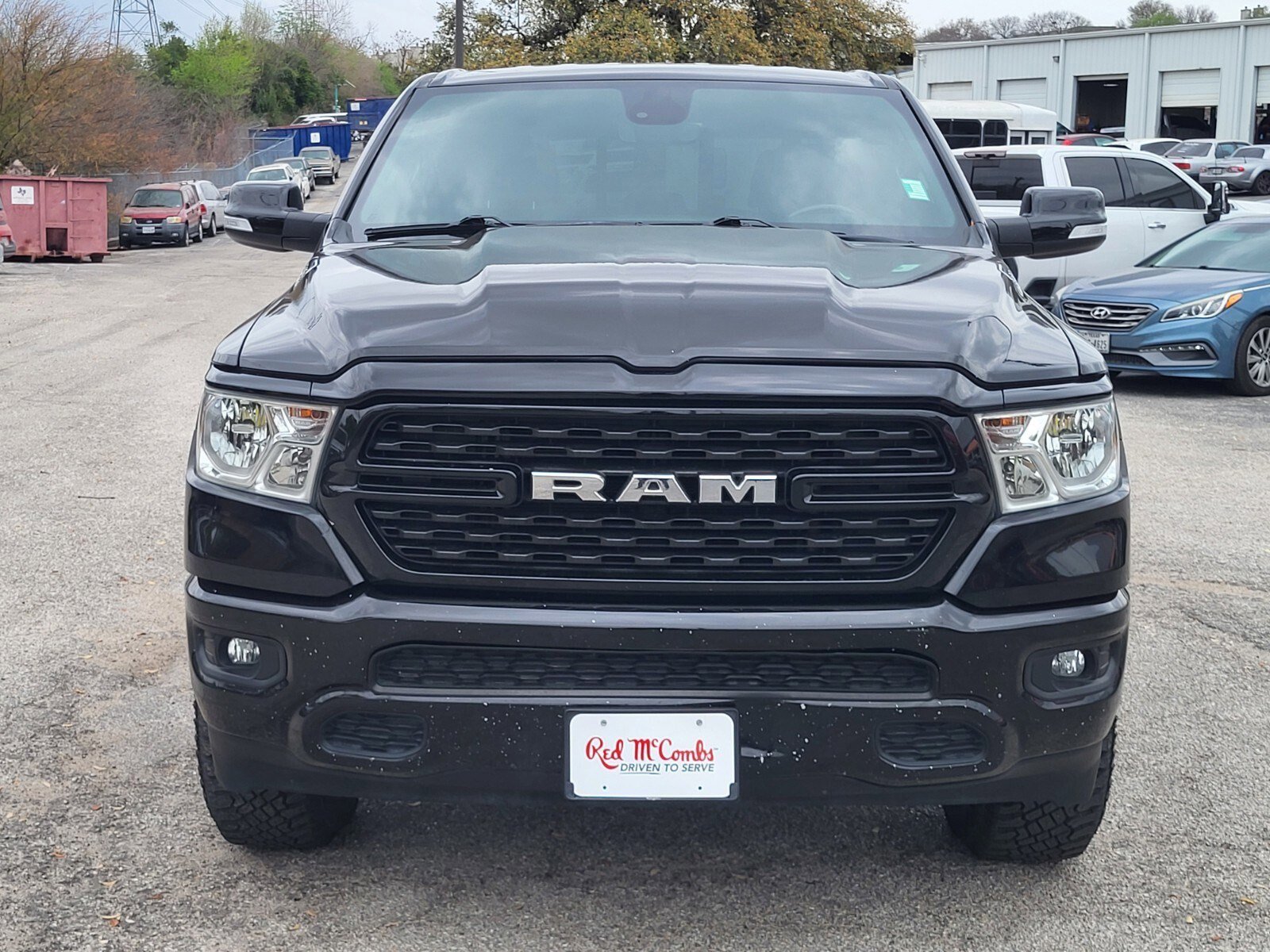 Used 2022 RAM 1500 Lone Star image 8