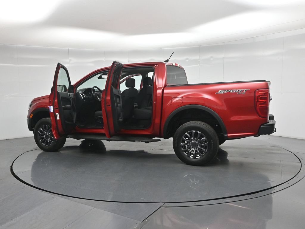 Certified 2021 Ford Ranger XLT w/ Equipment Group 301A Mid AWD/4WD image 34