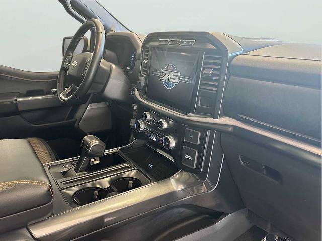 Certified 2023 Ford F150 Tremor w/ Equipment Group 402A High AWD/4WD image 29