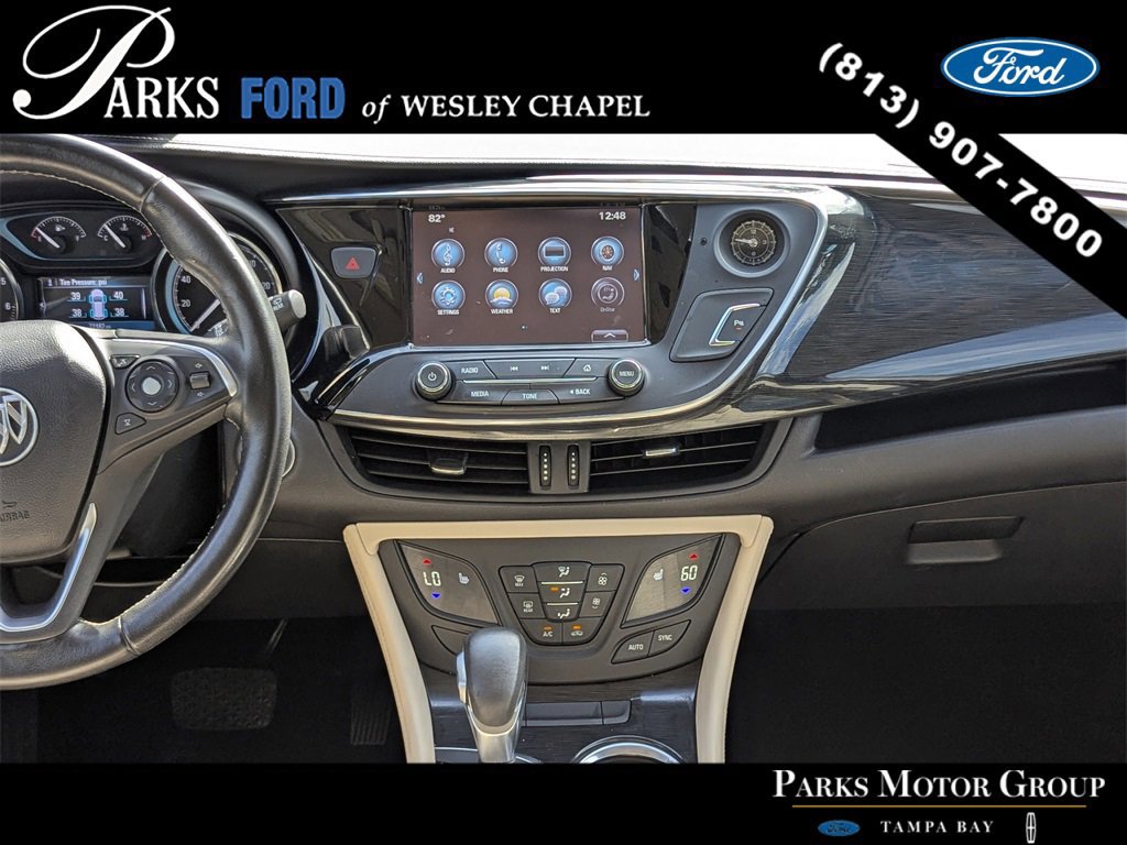 Used 2018 Buick Envision Essence image 14