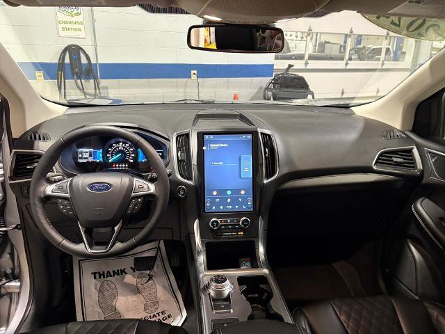 Certified 2024 Ford Edge Titanium AWD/4WD image 13