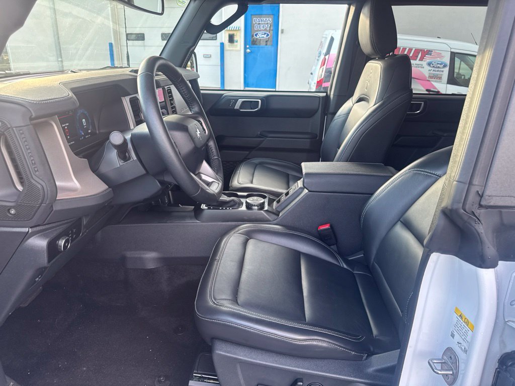 Certified 2026 Ford Bronco Outer Banks AWD/4WD image 10