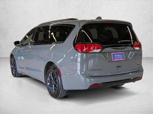 Used 2020 Chrysler Pacifica Touring-L w/ Advanced Safetytec Group AWD/4WD image 8