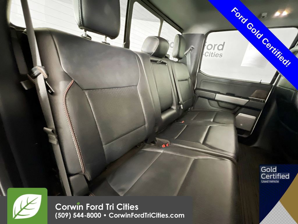 Certified 2023 Ford F250 Lariat w/ Tow Technology Package image 16