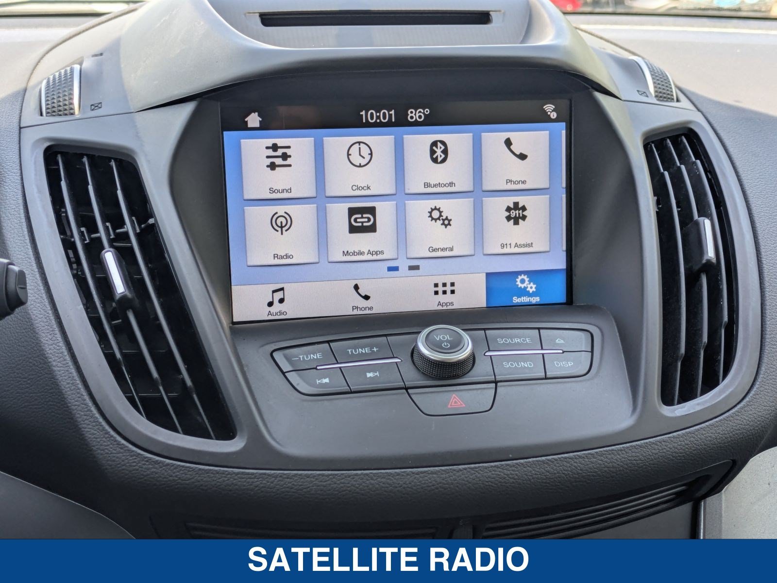 Certified 2018 Ford Escape SEL FWD image 30
