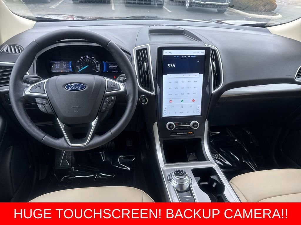 Certified 2024 Ford Edge SEL w/ Convenience Package image 16