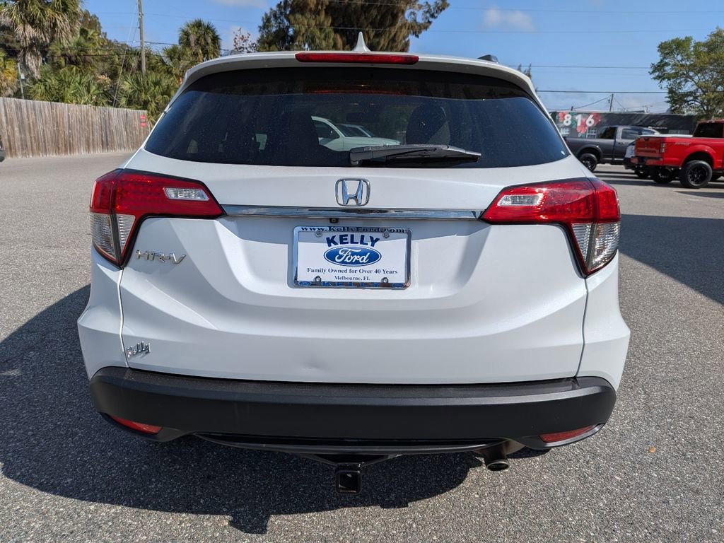 Used 2022 Honda HR-V EX image 5