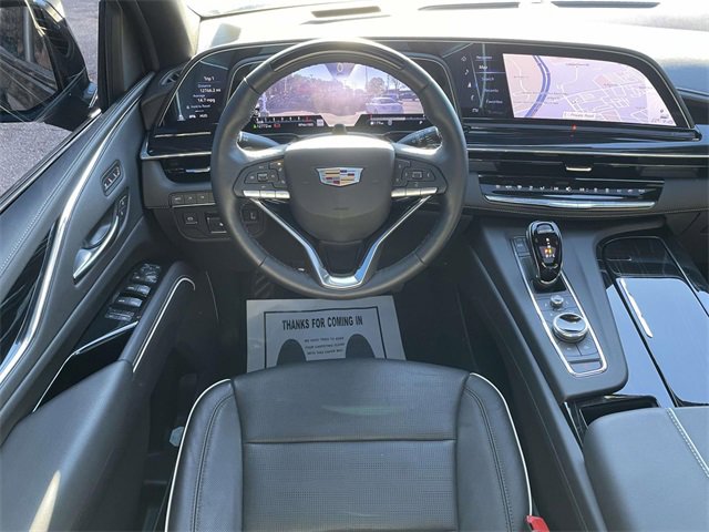 Used 2024 Cadillac Escalade Sport w/ Touring Package image 14