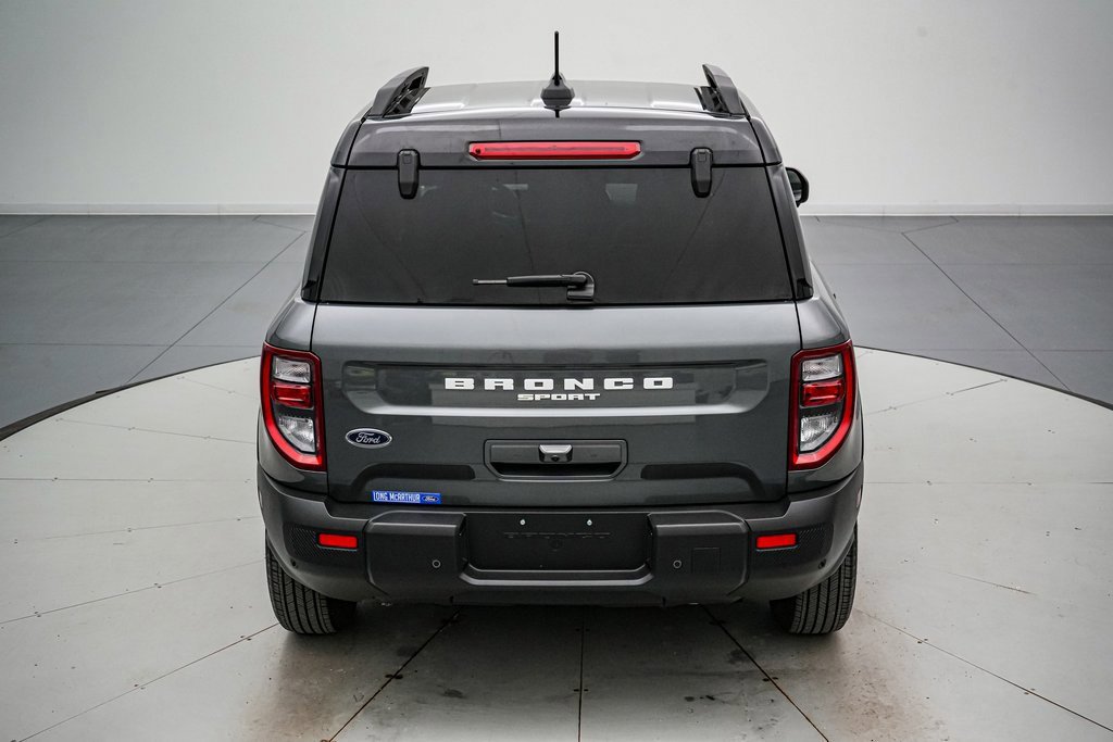 Certified 2025 Ford Bronco Sport Outer Banks w/ Outer Banks Tech Package+ image 4