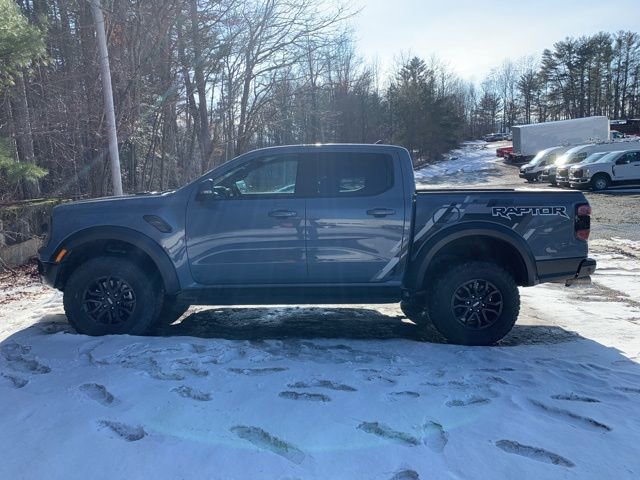 Certified 2024 Ford Ranger Raptor image 5