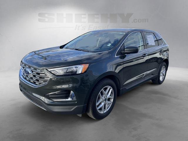 Certified 2022 Ford Edge SEL image 16