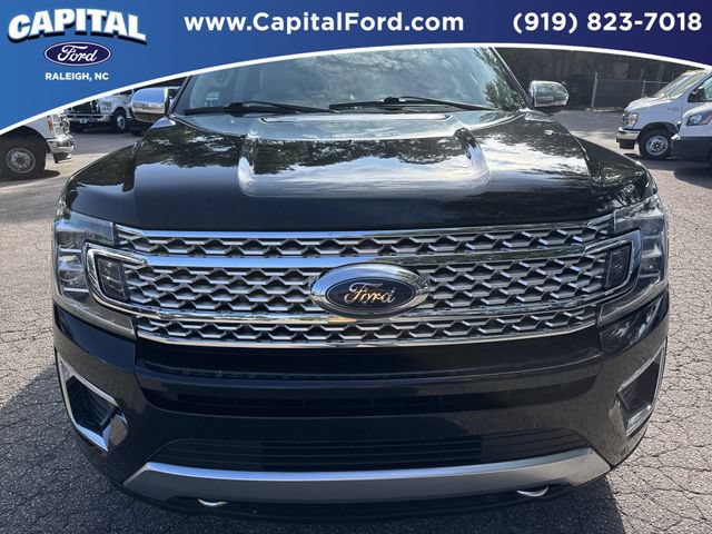 Certified 2021 Ford Expedition Platinum AWD/4WD image 10