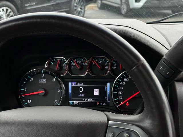 Used 2017 Chevrolet Tahoe Premier AWD/4WD image 11