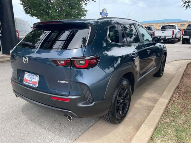 Used 2025 MAZDA CX-50 AWD 2.5 S w/ Preferred Package image 9