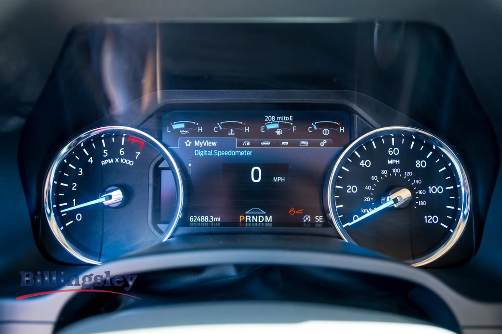 Certified 2021 Ford Expedition XLT image 9