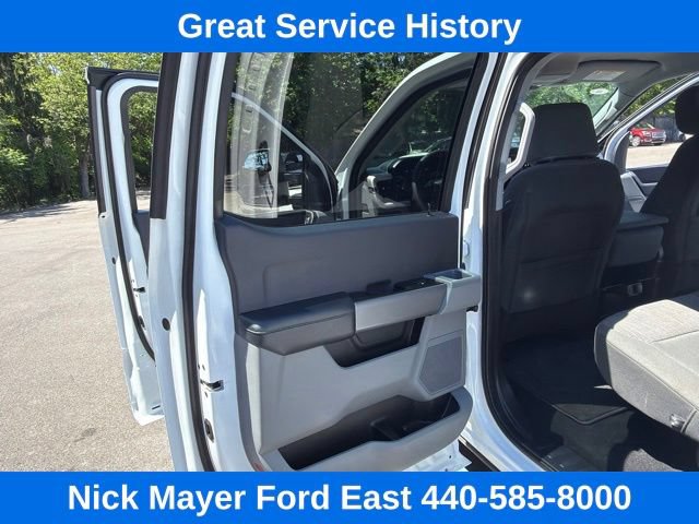 Certified 2025 Ford F250 XLT AWD/4WD image 19