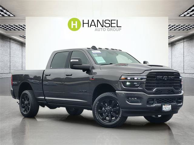 Used 2025 RAM 3500 Laramie