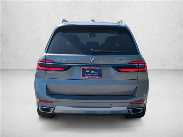 Used 2024 BMW X7 xDrive40i image 7