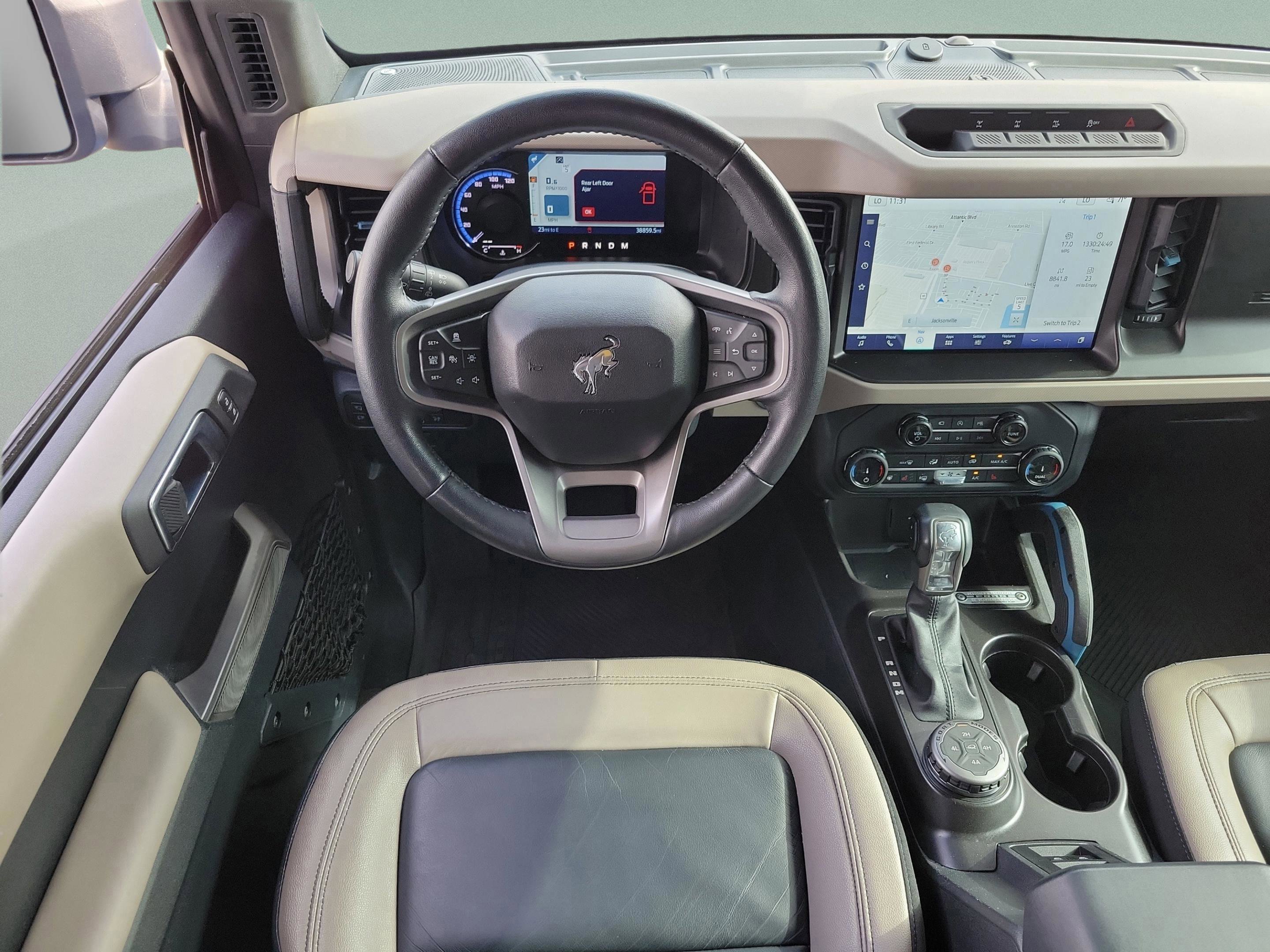 Certified 2022 Ford Bronco Wildtrak image 14