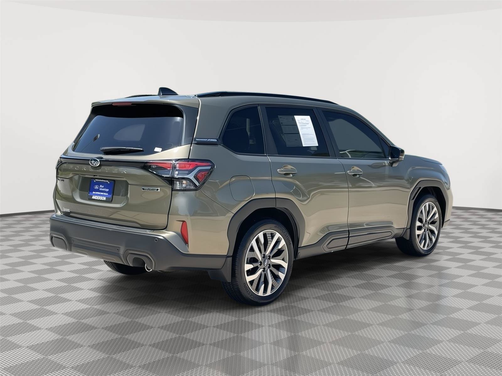Used 2025 Subaru Forester Touring AWD/4WD image 7