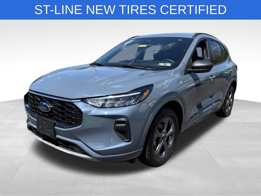 Certified 2023 Ford Escape ST-Line w/ Tech Pack #1