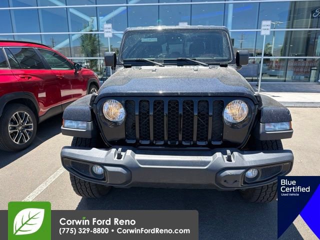 Used 2022 Jeep Gladiator Sport AWD/4WD image 2