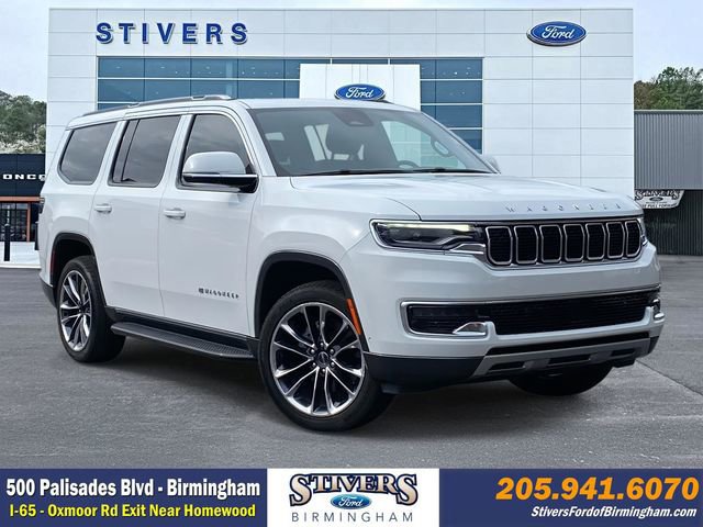 Used 2022 Jeep Wagoneer Series II w/ Premium Group I image 7