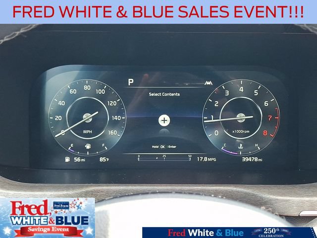 Used 2023 Kia Sorento SX Prestige AWD/4WD image 25