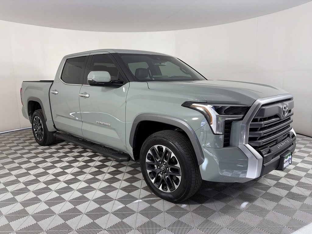 Used 2025 Toyota Tundra Limited image 6
