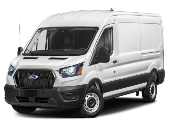 Certified 2023 Ford Transit 250 Medium Roof w/ Interior Upgrade Package