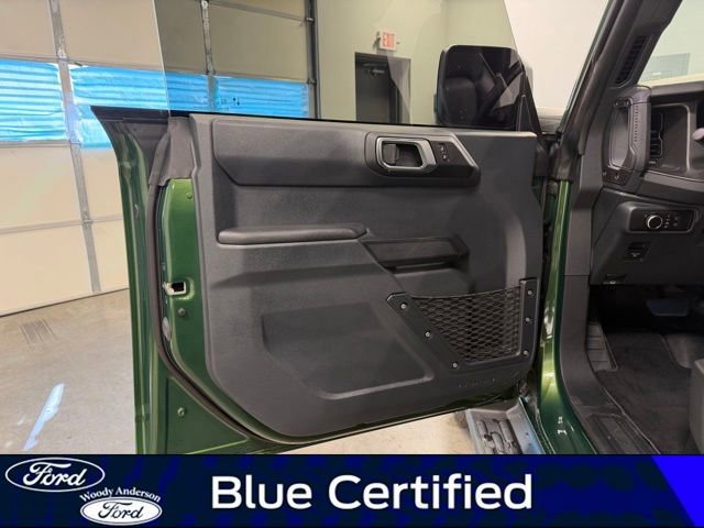 Certified 2025 Ford Bronco Big Bend AWD/4WD image 18