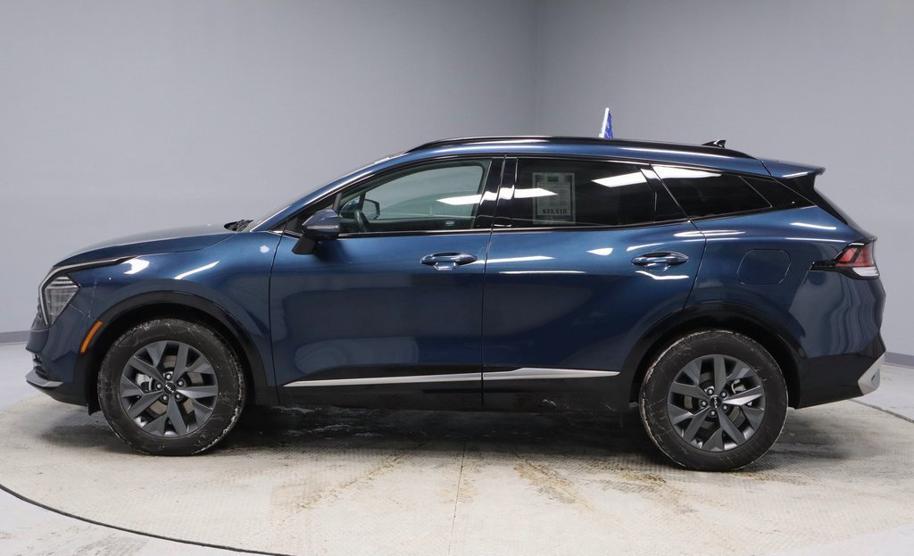 Used 2024 Kia Sportage SX Prestige image 2