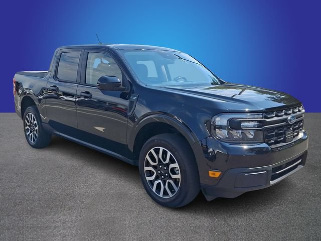 Certified 2024 Ford Maverick Lariat FWD image 3