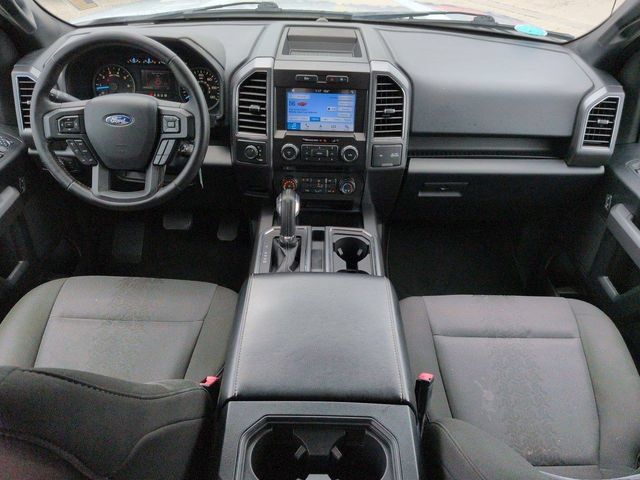 Certified 2018 Ford F150 XLT w/ Equipment Group 302A Luxury AWD/4WD image 15