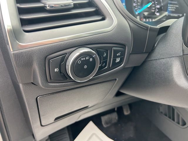 Certified 2024 Ford Edge Titanium w/ Equipment Group 301A image 8
