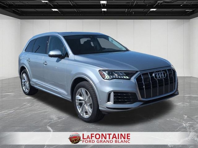 Used 2024 Audi Q7 3.0T Premium Plus AWD/4WD image 7