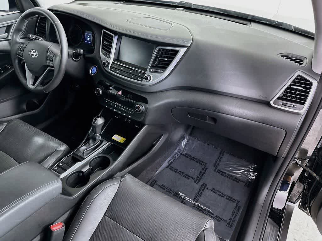 Used 2018 Hyundai Tucson Limited FWD image 34