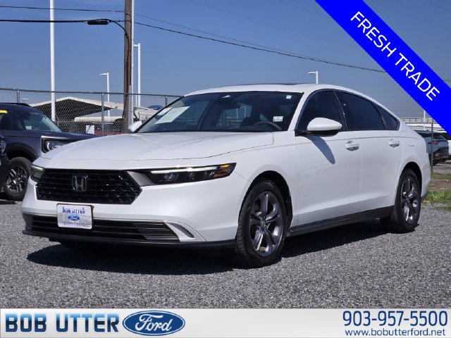 Used 2024 Honda Accord EX image 3