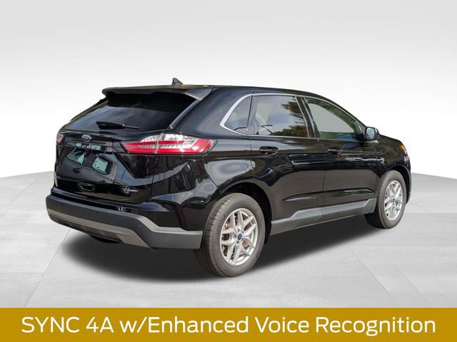 Certified 2022 Ford Edge SEL w/ Convenience Package image 5