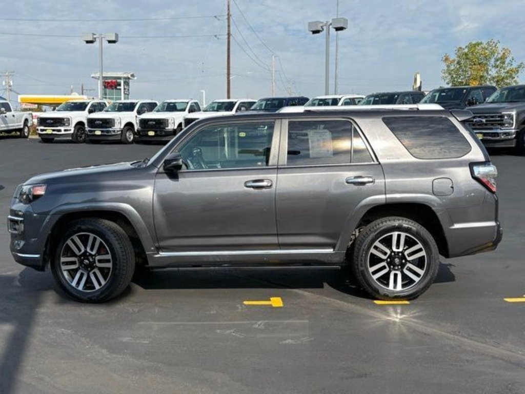 Used 2018 Toyota 4Runner Limited image 13