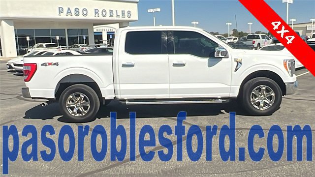 Certified 2023 Ford F150 Lariat image 6