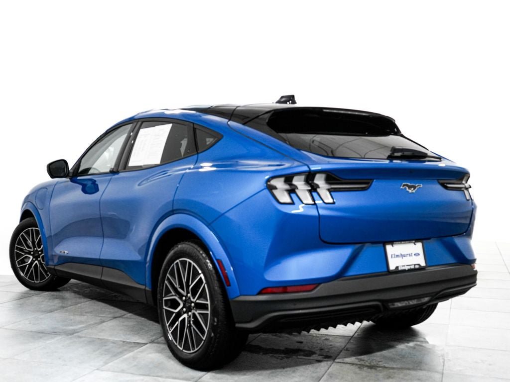 Certified 2025 Ford Mustang Mach-E Premium AWD/4WD image 6