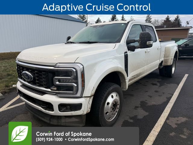 Certified 2025 Ford F450 Platinum image 3