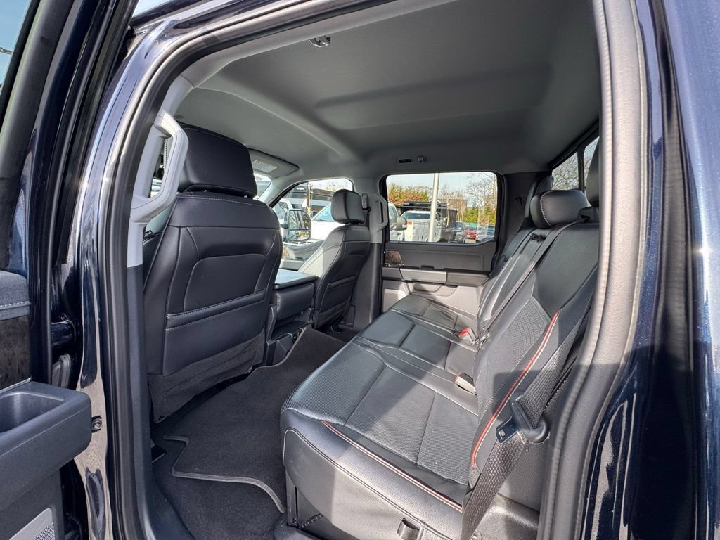 Certified 2024 Ford F250 Lariat w/ Black Appearance Package AWD/4WD image 12