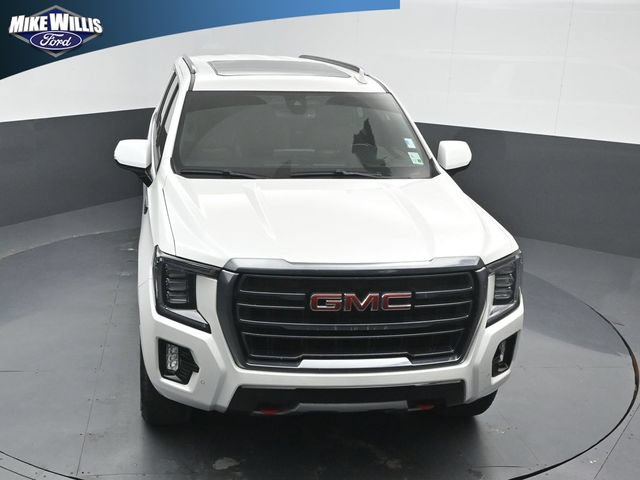 Used 2022 GMC Yukon XL AT4 AWD/4WD image 10